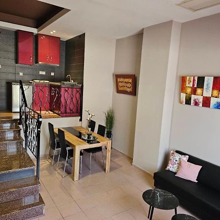 Adonis Apartments Paralía Kültér fotó
