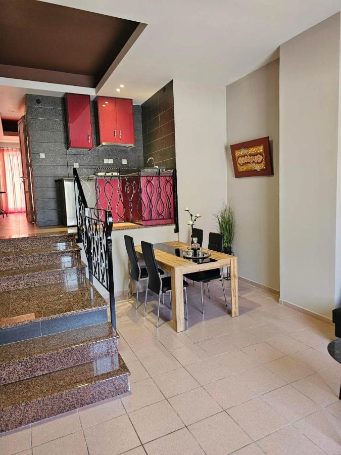 Adonis Apartments Paralía Kültér fotó