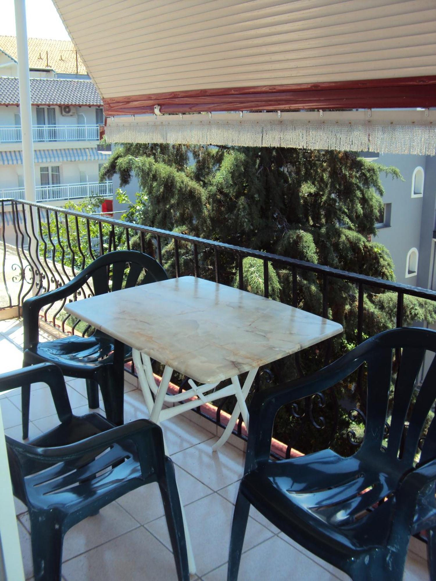 Adonis Apartments Paralía Kültér fotó