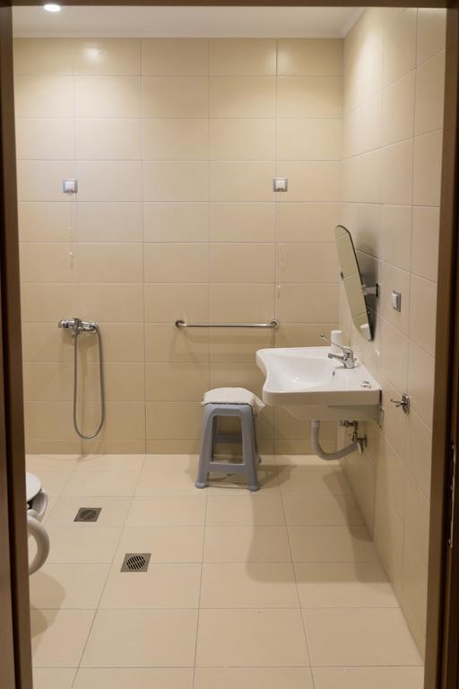 Adonis Apartments Paralía Kültér fotó