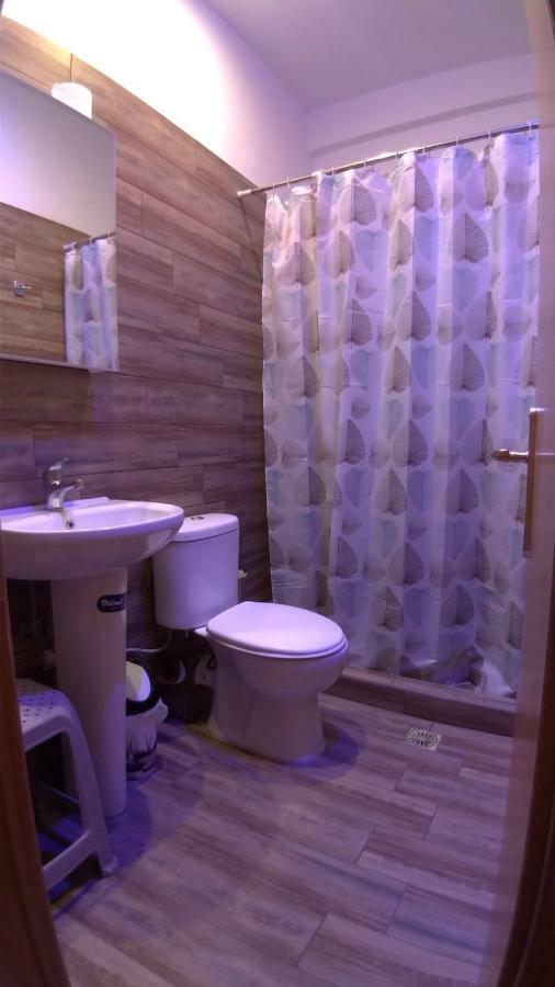 Adonis Apartments Paralía Kültér fotó
